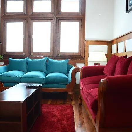 Bellas Artes Hostel